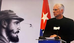 Cuba dispuesta a un di&aacute;logo con EE. UU., pero sin presiones, dice presidente D&iacute;az-Canel