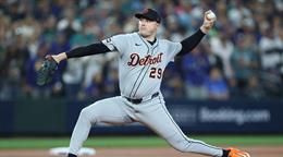 Tarik Skubal ganar&aacute; 32 millones de d&oacute;lares en 2026 tras salir favorecido en audiencia de arbitraje