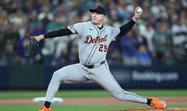 Tarik Skubal ganar&aacute; 32 millones de d&oacute;lares en 2026 tras salir favorecido en audiencia de arbitraje