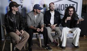 Morat hace sold out en sus tres fechas en Bogot&aacute; y a&ntilde;ade otras tres en el Movistar Arena