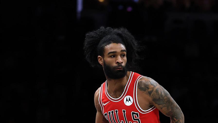 Los Bulls traspasan a Coby White y Mike Conley a los Hornets por Collin Sexton y Dieng