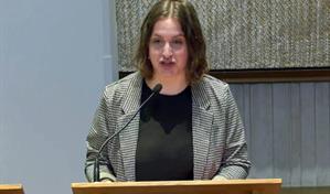 Alcalde de Nueva York nombra a una liberal para dirigir oficina contra el antisemitismo