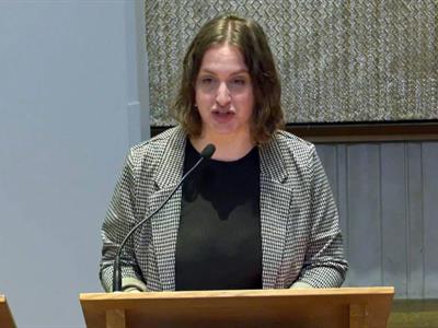 Nombran a liberal para dirigir oficina contra antisemitismo en NY