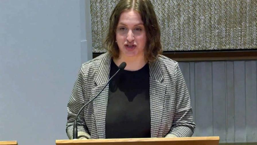 Alcalde de Nueva York nombra a una liberal para dirigir oficina contra el antisemitismo