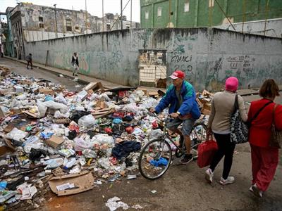 ONU advierte ante posible "colapso" humanitario en Cuba