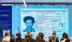 El pasaporte electr&oacute;nico estar&aacute; disponible para la di&aacute;spora dominicana a partir de agosto