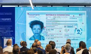 El pasaporte electr&oacute;nico estar&aacute; disponible para la di&aacute;spora dominicana a partir de agosto
