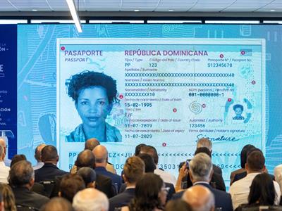 Pasaporte electrónico para diáspora estará disponible desde agosto