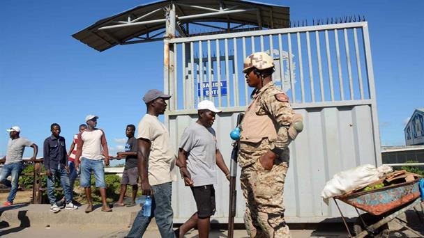 Política migratoria de Luis Abinader y deportaciones de haitianos