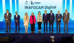 Gobierno lanza Inafocam Digital para fortalecer la formaci&oacute;n docente