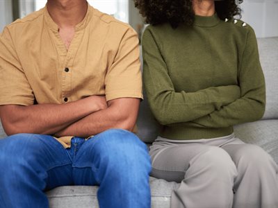 Problemas de inferioridad en la pareja