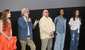 El Festival de Cine Global de Santo Domingo concluye con Per&uacute; como pa&iacute;s invitado para 2027