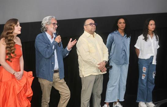 El Festival de Cine Global de Santo Domingo concluye con Per&uacute; como pa&iacute;s invitado para 2027