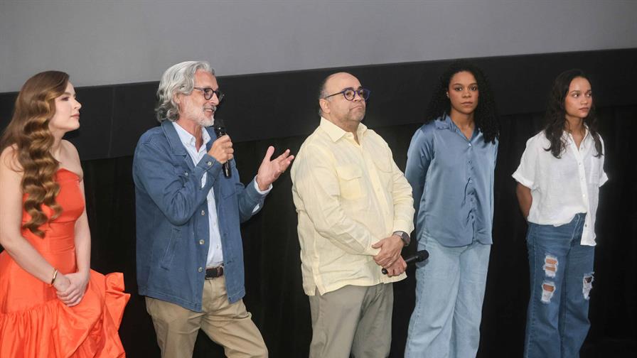 El Festival de Cine Global de Santo Domingo concluye con Perú como país invitado para 2027