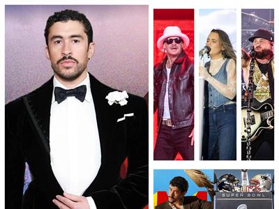 Protesta contra Bad Bunny en Super Bowl: anuncian show alternativo