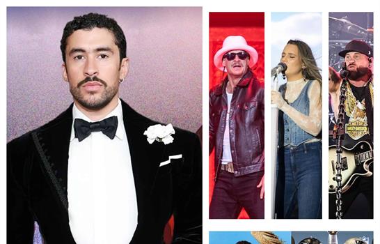 Anuncian show alternativo al medio tiempo del Super Bowl en protesta por Bad Bunny