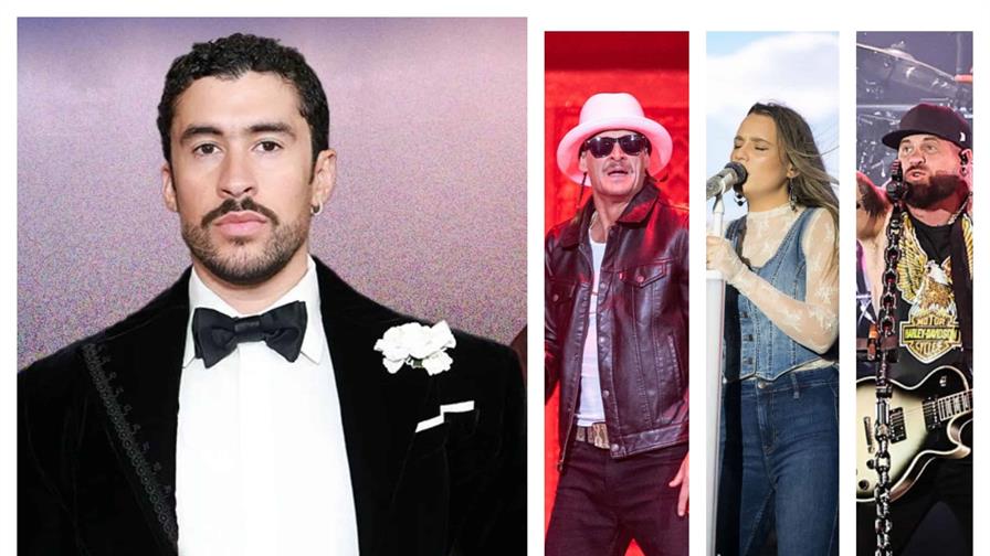 Anuncian show alternativo al medio tiempo del Super Bowl en protesta por Bad Bunny