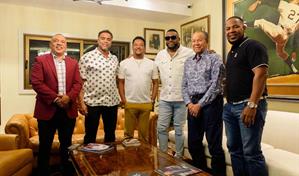 RD env&iacute;a a MLB el roster oficial para el Cl&aacute;sico Mundial de B&eacute;isbol 2026