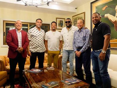 RD envió a MLB su roster para el Clásico MUndial 2026