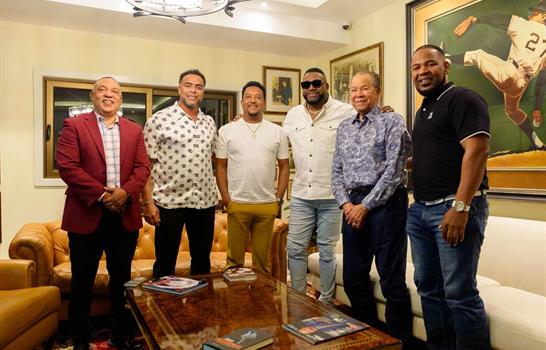 RD env&iacute;a a MLB el roster oficial para el Cl&aacute;sico Mundial de B&eacute;isbol 2026