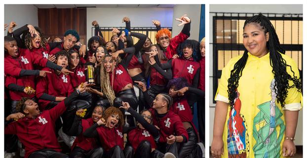 Roc&iacute;o Arias y Da Republik Jr. avanzan a la final en una de las semifinales m&aacute;s re&ntilde;idas de DGT