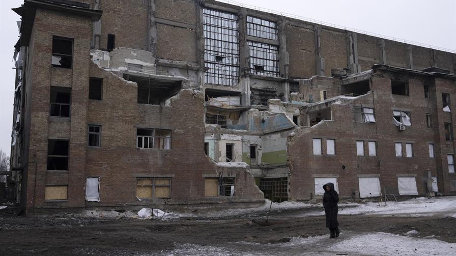 Rusia ataca infraestructura energ&eacute;tica de Ucrania durante segunda jornada de negociaciones