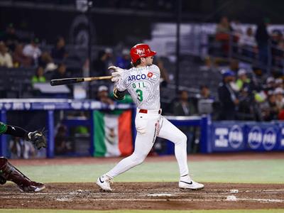 Serie del Caribe Charros de Jalisco venció a Tomateros de Culiacán