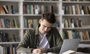 La magia de la escritura