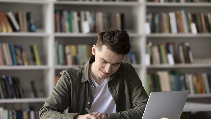 La magia de la escritura