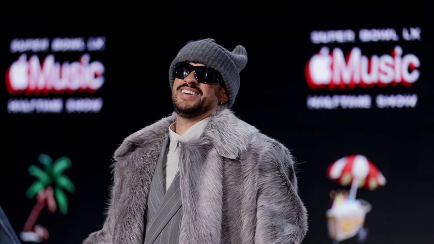 Bad Bunny: el descanso del Super Bowl será una gran fiesta y llevaré mucho de mi cultura