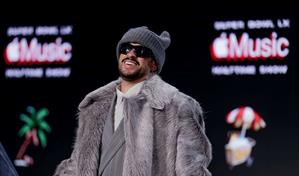 Bad Bunny y la latinizaci&oacute;n de la m&uacute;sica en el Super Bowl