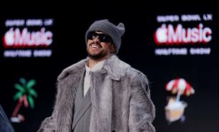 Bad Bunny y la latinizaci&oacute;n de la m&uacute;sica en el Super Bowl