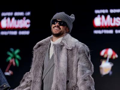 Bad Bunny y la latinización del medio tiempo en el Super Bowl