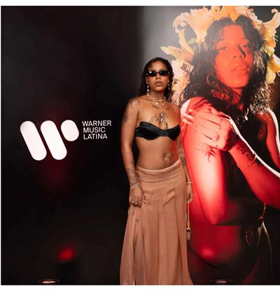 Tokischa debutar&aacute; en Premio Lo Nuestro 2026 con el estreno televisivo de "Ridin"