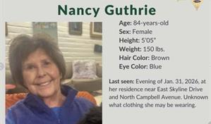 Trump ordena a fuerzas federales priorizar b&uacute;squeda de la madre desaparecida de periodista