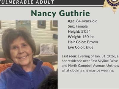 Exigen 6 millones de dólares por liberar a Nancy Guthrie