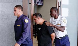 Dictan un a&ntilde;o de prisi&oacute;n preventiva a peruano por falsa alarma de bomba en avi&oacute;n que sali&oacute; del AILA