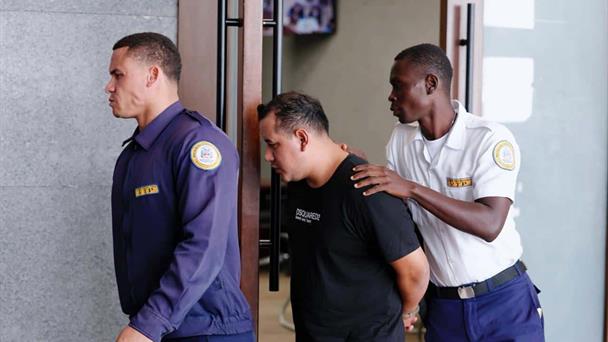 Un año de prisión para extranjero por falsa alarma en el AILA