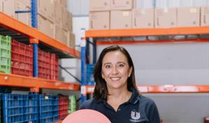 Unilever dona 350 toneladas de productos a Bancos de Alimentos