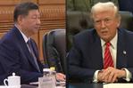 Xi dice a Trump que las diferencias pueden resolverse con "respeto" y advierte sobre Taiw&aacute;n