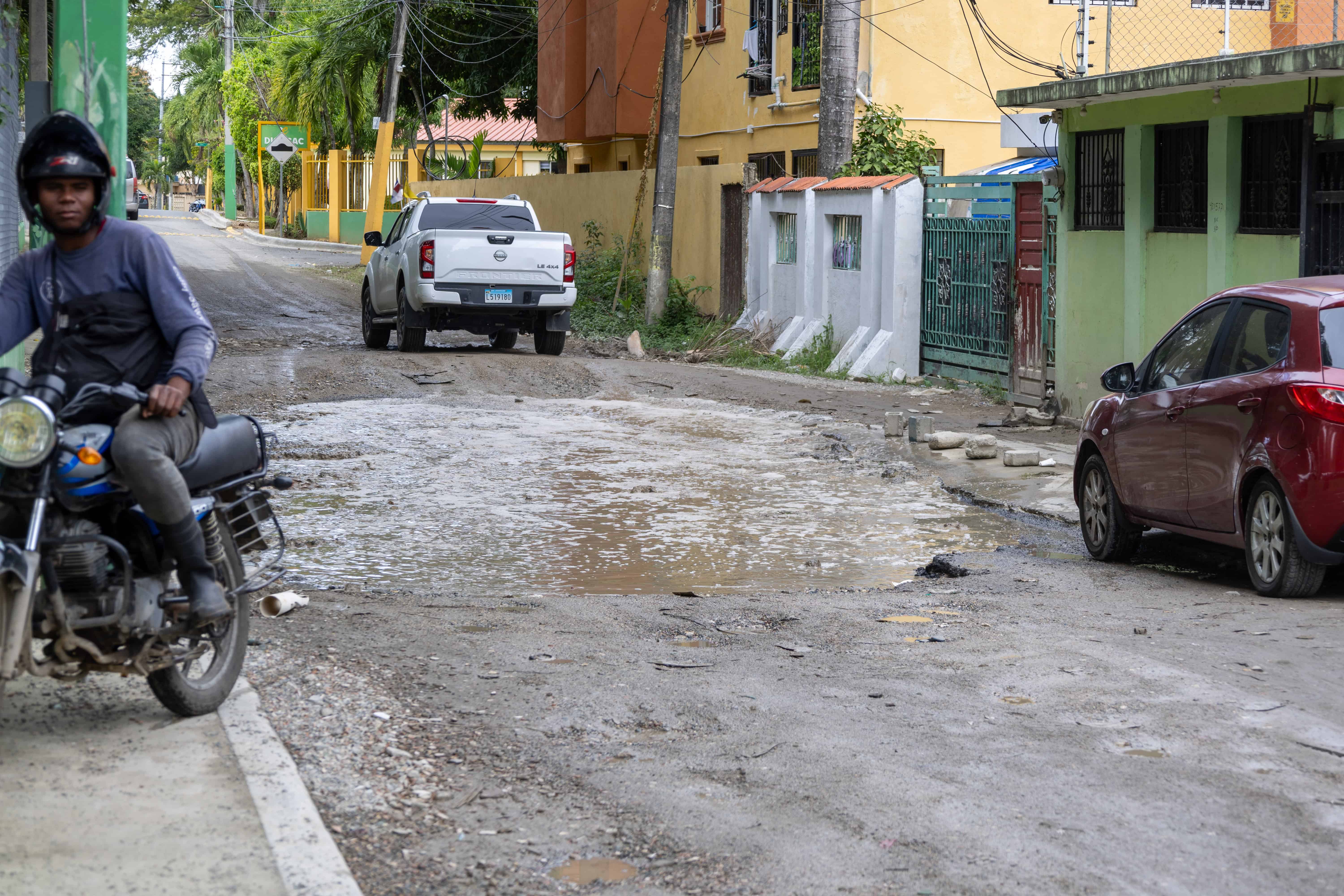 Calle Central, Hainamosa&nbsp;&nbsp;