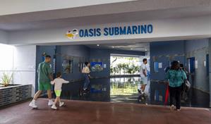 Acuario Nacional reintrodujo m&aacute;s de 1,300 especies a su h&aacute;bitat natural durante el 2025