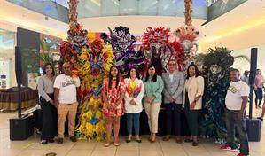 &Aacute;gora celebra la tradici&oacute;n de la regi&oacute;n Cibao con "Carnavales de mi Tierra 2026"