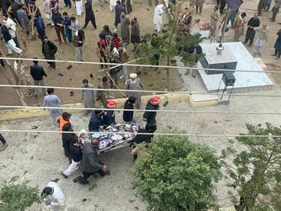 Atentado suicida en Pakistán deja al menos 31 muertos y 169 heridos