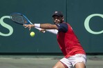 Nick Hardt busca hoy repetir su oro en tenis. Entérate del calendario de los dominicanos Nick Hardt busca hoy repetir su oro en tenis. Entérate del calendario de los dominicanos