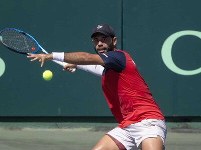 Santo Domingo 2026: Nick Hardt busca hoy repetir su oro en tenis.