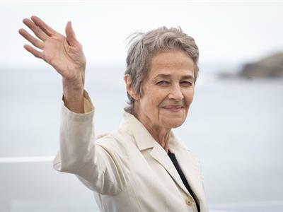 Charlotte Rampling, la feroz rebelde de 80 años