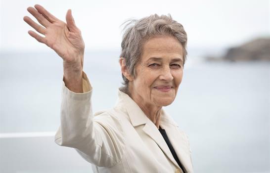 Charlotte Rampling: 80 a&ntilde;os de feroz independencia y rebeld&iacute;a