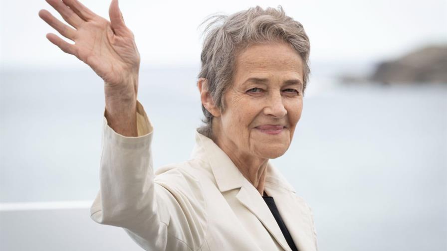 Charlotte Rampling: 80 a&ntilde;os de feroz independencia y rebeld&iacute;a