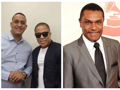 Chiquito Team Band y José Alberto en Día Nacional de la Salsa